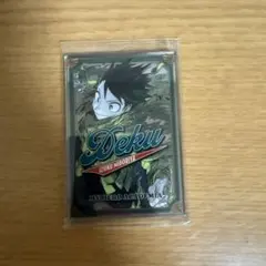 僕のヒーローアカデミア 原画展 パブミラー風アクリルステッカーコレクション