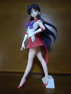 セーラームーン 火野レイ セーラマーズ フィギュア セーラームーン グリグラ