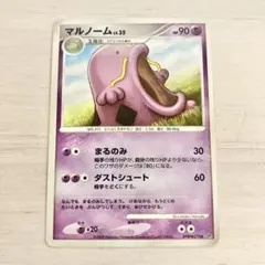 ポケモンカード マルノーム