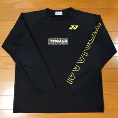 YONEX トナミ運輸 ロングTシャツ Mサイズ