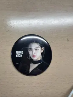 TWICE 缶バッチ ジョンヨン