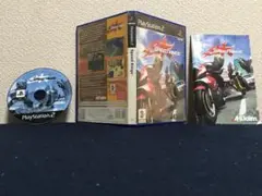Speed Kings PAL ps2