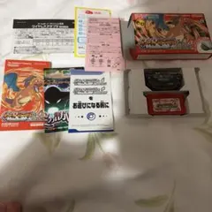 ポケットモンスター ファイアレッド