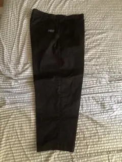 GU ブラック チノパン