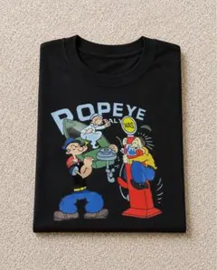 新品 ☆ M~L フリーサイズ POPEYE カットソー
