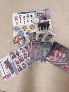 ❤︎新品未開封❤︎ Aぇ! group Chameleon 全形態セット 特典付き