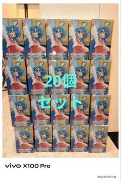 らき☆すた Trio-Try-iT Figure 泉こなた 18体セット - メルカリ