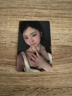 ME:I MUSE 通常盤 封入 トレカ 佐々木心菜