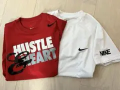 NIKE DRI-FIT Tシャツ 2枚セット キッズSサイズ