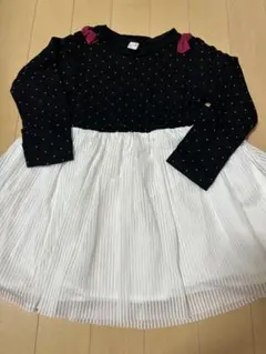 après les cours ワンピース 100cm