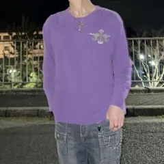 archive grunge long-sleeved t-shirt y2k