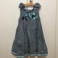 m*e様 メゾピアノ　ワンピース