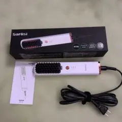 Sarlisi ブラシヘアアイロン AI-11 本体のサムネイル
