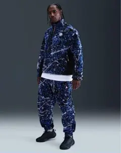 インテル×ACG TFADVCGフルジップジャケット　　パンツセットアップ２XLのサムネイル