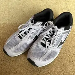 MIZUNOスニーカー24.0cm☆パープル