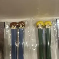 BE:FIRST ファンミ メンプロ お箸 SHUNTO シュント 黄色＆茶色