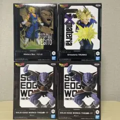 ドラゴンボール　フィギュアセット