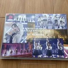 NOGIZAKA46 9th YEAR BIRTHDAY LIVE DAY3