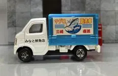 ★トミカ　ギフト(バラ) スズキ　キャリィ　マグロ販売車