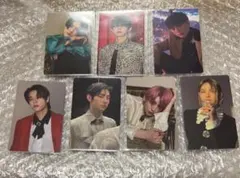 ENHYPEN DILEMMA トレカ　NAVER セット　コンプ　全員　ニキ