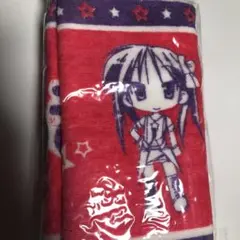らき☆すた マフラータオル