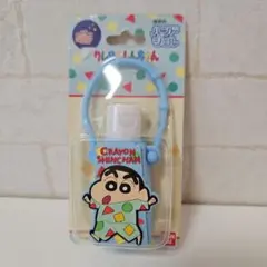クレヨンしんちゃん　携帯用　ハンドジェル　レモンの香り　新品