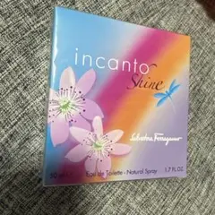 Salvatore Ferragamo incanto Shine 50mlのサムネイル