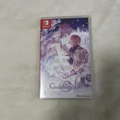 Cendrillon palikA サンドリヨンパリカ　switch ソフト