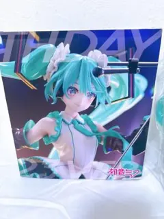 初音ミク バースデーシリーズ フィギュア