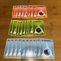 ポケモンカード エネルギーカード