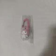 サンリオ　カラナビ　ガチャガチャ　マイメロ