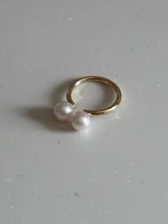 美品 KAORU はしごリング K10 13号 カオル - メルカリ