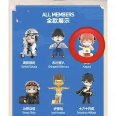 ポップマート 銀魂 神楽