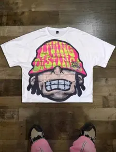 VINGO VINNYLAND TOUR TEE 本人サイン付き - メルカリ