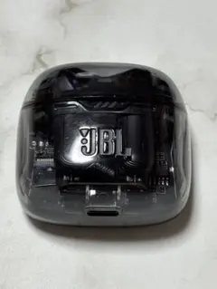 JBL ワイヤレスイヤホン スケルトン ブラックのサムネイル