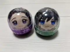 鬼滅の刃 カプセルトイ ぬいぐるみ