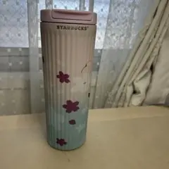 STARBUCKS 桜デザイン タンブラー 473ml