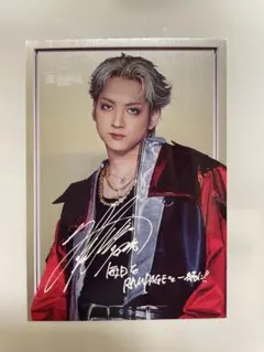 鈴木昂秀 フォトカード シクレ