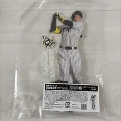 阪神タイガース アクスタくじ 2026 熱覇 佐藤輝明 セット - メルカリ