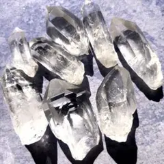 【極艶！数量限定！早い者勝ち】大きめ　トマスゴンサガ水晶　原石91