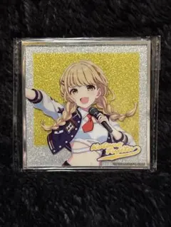 藤田ことね 学園アイドルマスター 学マス 初声公演 缶バッジ - メルカリ
