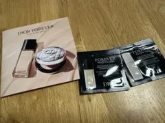 Dior フォーエバー グロウ サンプルセット　ディオール