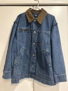 GU デニムジャケット Mサイズ