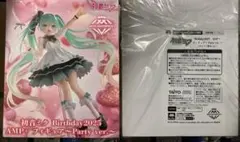 初音ミク Birthday2025AMP+ フィギュア 通常 タイクレ セット