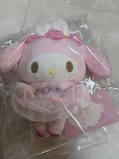 希少（未開封品）憧れのバレリーナ マイメロディ ぬいぐるみ Amazon.co.jp: サンリオ(SANRIO) マイメロディ ぬいぐるみ(憧れの