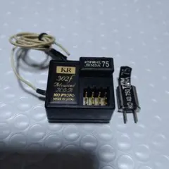 KO KR-302F クリスタルセット 動作未確認 中古品のサムネイル