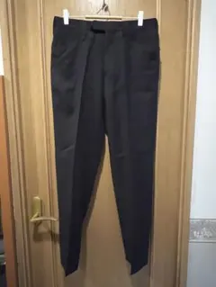 The Letters ザレターズWestern Trousers ブラックSのサムネイル