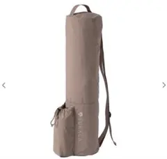 【新品SUKALA】Yogi Mat Bag ヨガマットケースキャメル　LAVA
