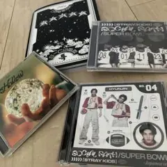 Stray Kids CD セット