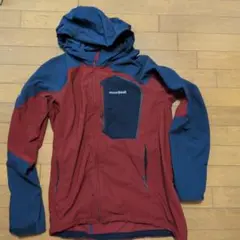 モンベル　ロッシュパーカ　Lサイズ